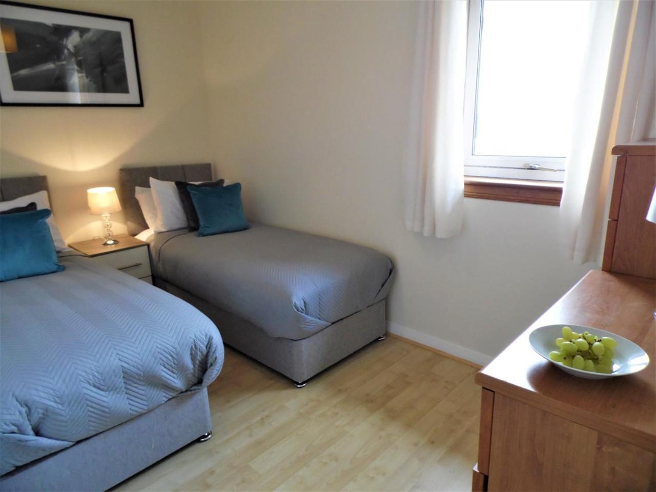 The Upper Craigour Royal Infirmary House Apartamento Edimburgo Exterior foto